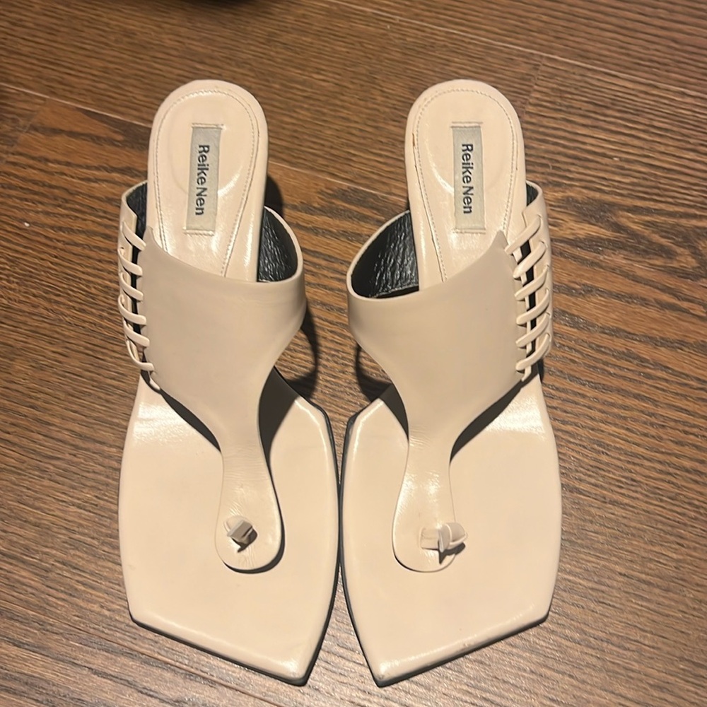 Reike Nen Heels Size 38